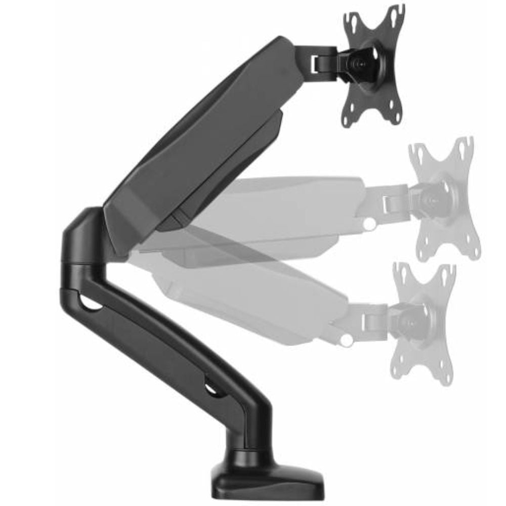 Suporte Lcd/Led Articulado De Mesa 13"27" -45º/+90º - Tauu,pt