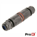 Ligador 3 Condutores 16A 250/450V Ip68 Prok - Tauu.pt