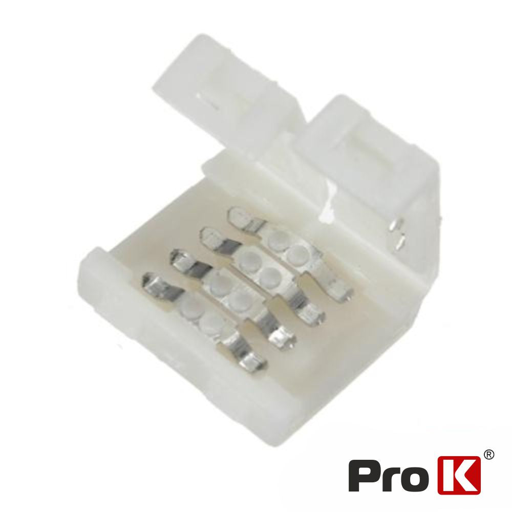 União P/ Fita De Leds Rgb Prok - Tauu,pt