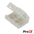 União P/ Fita De Leds Monocor 8Mm Prok - Tauu,pt