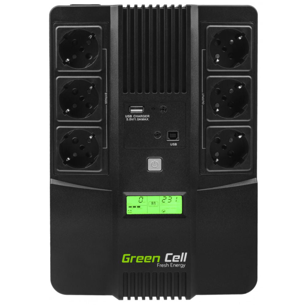 Ups 800Va 480W 230V Green Cell - Tauu.pt