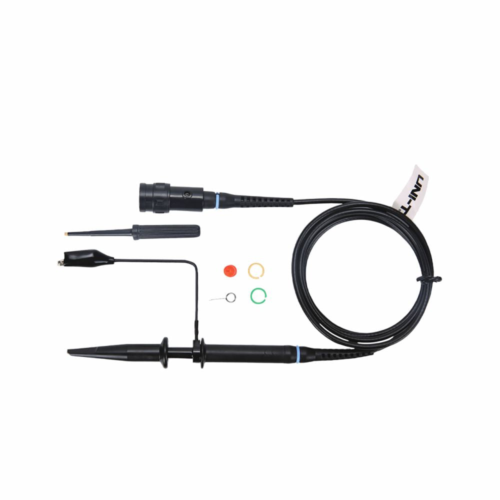 Conjunto Pontas De Prova P/ Osciloscópio 100Mhz Uni-T - Tauu.pt