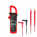 Pinça Amperimétrica Digital 200A 600V Uni-T - Tauu.pt