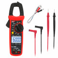 Pinça Amperimétrica Digital 600A 600V 60Mohm Ncv T-Rms Uni-T - Tauu,pt