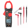 Pinça Amperimétrica Digital 600A 600V 60Mohm Uni-T - Tauu.pt