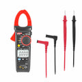 Pinça Amperimétrica Digital 400A 600V 40Mohm Rms True Uni-T - Tauu.pt