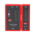 Testador De Cabos Rede Rj11/Rj45 Uni-T - Tauu.pt