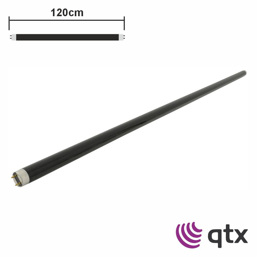 Lâmpada Tubular T8 36W 120Cm 230V Fluorescente Uv Qtx - Tauu.pt