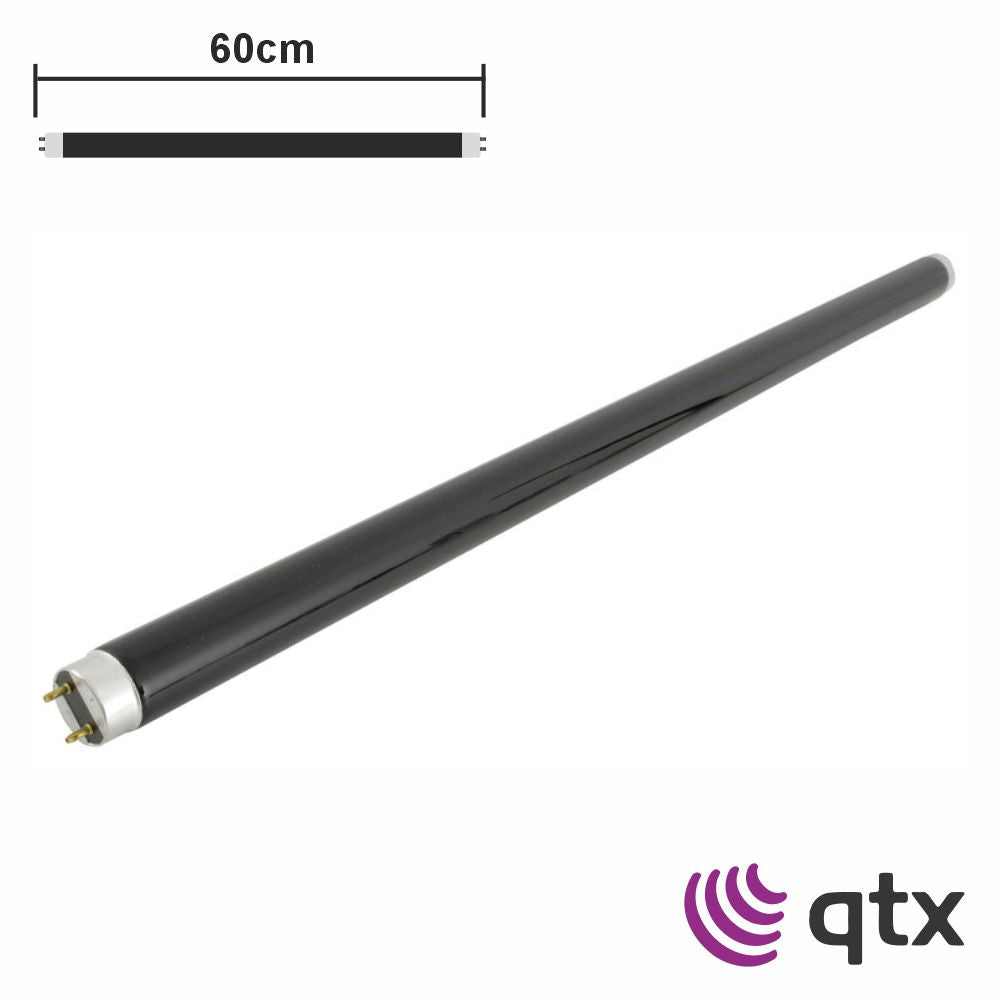 Lâmpada Tubular T8 18W 60Cm 230V Fluorescente Uv Qtx - Tauu.pt