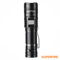Lanterna 35W 3700Lm Ip44 Zoom Superfire - Tauu,pt