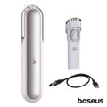 Aspirador Portátil S/ Saco 30W Branco Baseus - Tauu,pt
