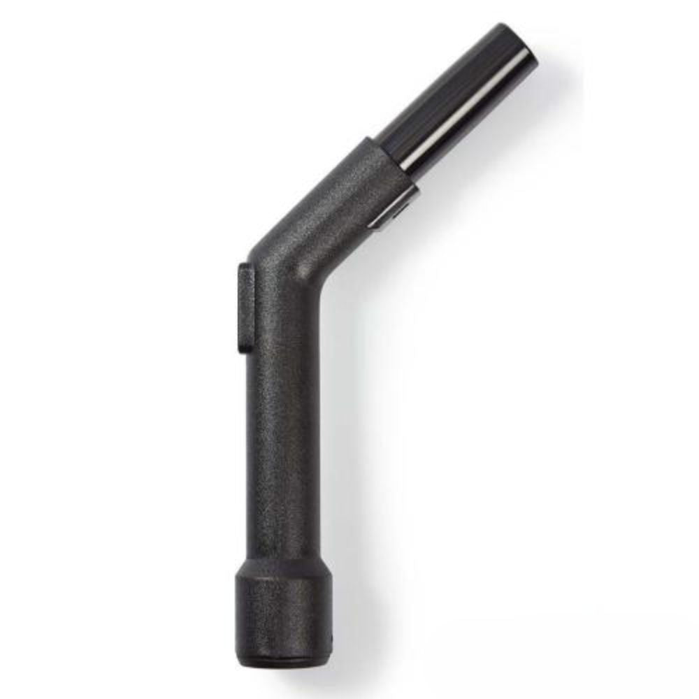 Tubo Adaptador Curvo Universal P/ Aspirador Ø32Mm - Tauu,pt
