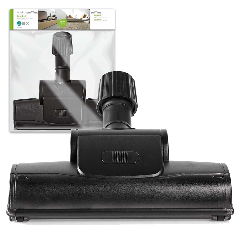 Escova Turbo Universal Aspirador Ø30-40Mm - Tauu.pt
