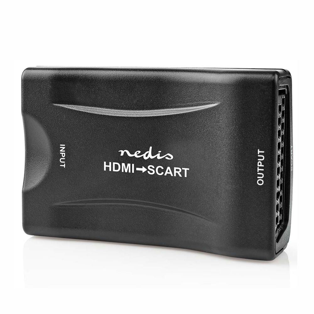 Conversor Hdmi P/ Scart 720P/1080P - Tauu.pt