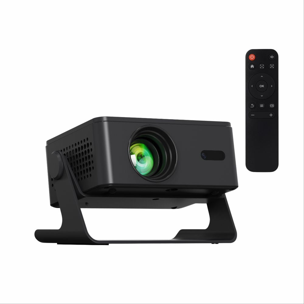 Vídeo Projetor Full Hd 1080P Android Irradio - Tauu.pt