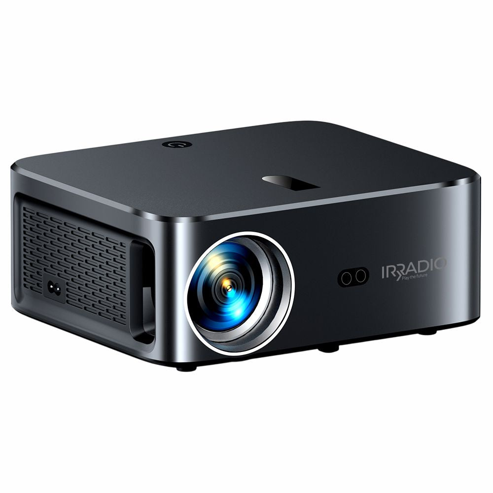 Vídeo Projetor Full Hd 1080P 4K Android Irradio - Tauu.pt