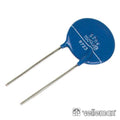 Vdr Varistor 7,5Mm 25V-31V Velleman - Tauu,pt