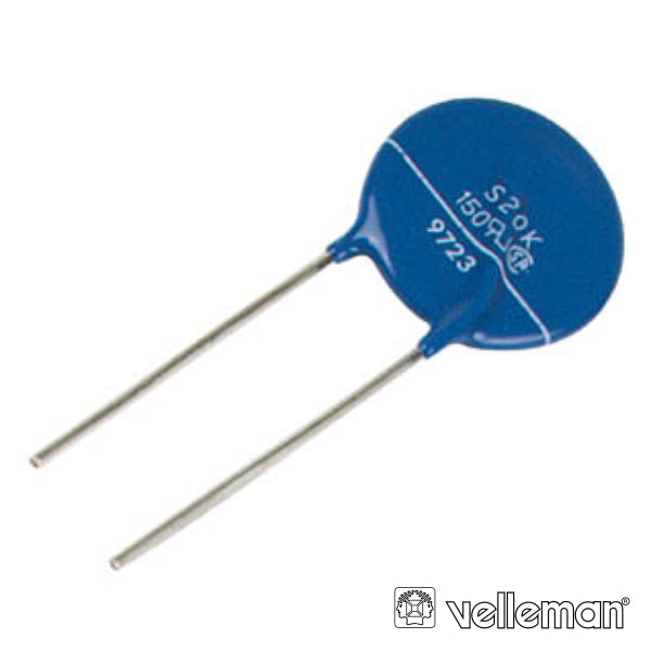 Vdr Varistor10Mm 50V-65V Velleman - Tauu,pt