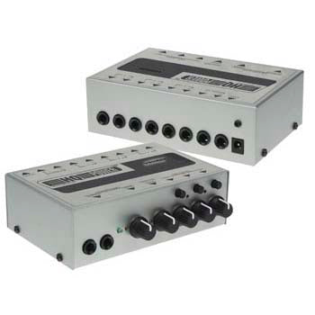 Mesa De Mistura 3 Canais Profissional Hq Power - Tauu.pt