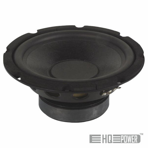 Altifalante 6.5" 250W 8 Ohm Hq Power - Tauu.pt