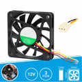 Ventoinha 24V 60X60X10Mm 3 Fios - Tauu.pt