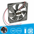 Ventoinha 12V 120X120X25Mm 2 Fios Kld012Pp120Cswh Luft - Tauu,pt
