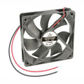 Ventoinha 12V 120X120X25Mm 2 Fios Kld012Pp120Cbwh Luft - Tauu.pt