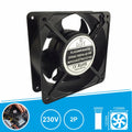 Ventoinha 230V 120X120X38Mm 2 Pinos Kla230Ap120Astm Luft - Tauu,pt