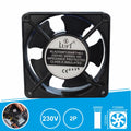 Ventoinha 230V 120X120X38Mm 2 Pinos Kla230Ap120Abthec Luft - Tauu,pt
