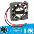 Ventoinha 12V 50X50X10Mm 2 Fios Kld024Pp050Gswh Luft - Tauu,pt