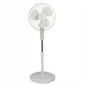 Ventoinha De Pé Branca Ø40Cm 60W - Tauu.pt