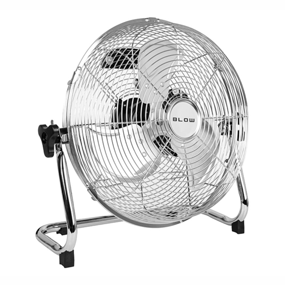 Ventoinha De Chão Ø30Cm Metálica 70W - Tauu.pt