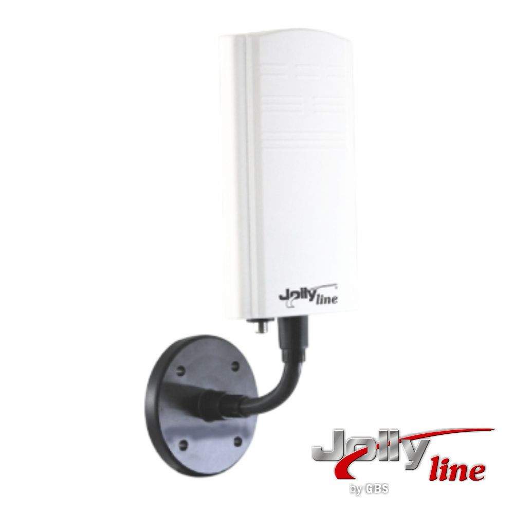 Antena De Tv Exterior Máx. 15 Db Vhf E Uhf 5G Jollyline - Tauu.pt