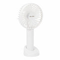 Ventoinha Portátil 3W 11Cm Usb Recarregável - Tauu.pt
