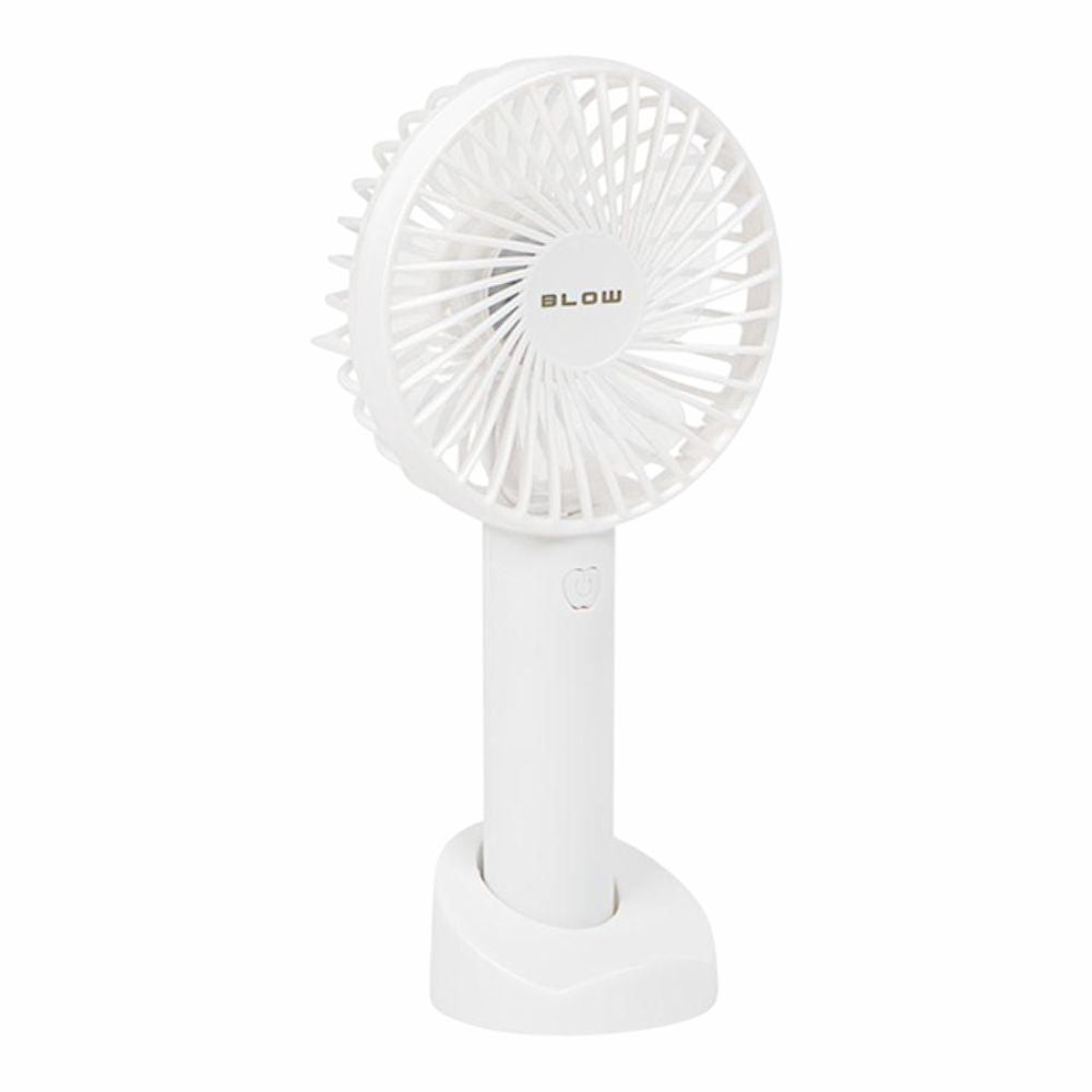 Ventoinha Portátil 3W 11Cm Usb Recarregável - Tauu.pt