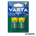 Pilha Recarregável C 1.2V 3000Mah 2X Varta - Tauu.pt