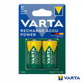 Pilha Recarregável C 1.2V 3000Mah 2X Varta - Tauu.pt