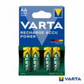 Pilha Recarregável Aa 1,2V 2600Ma 4X Blister Varta - Tauu,pt