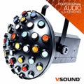 Projetor Luz Colorido 300W Vsound - Tauu.pt