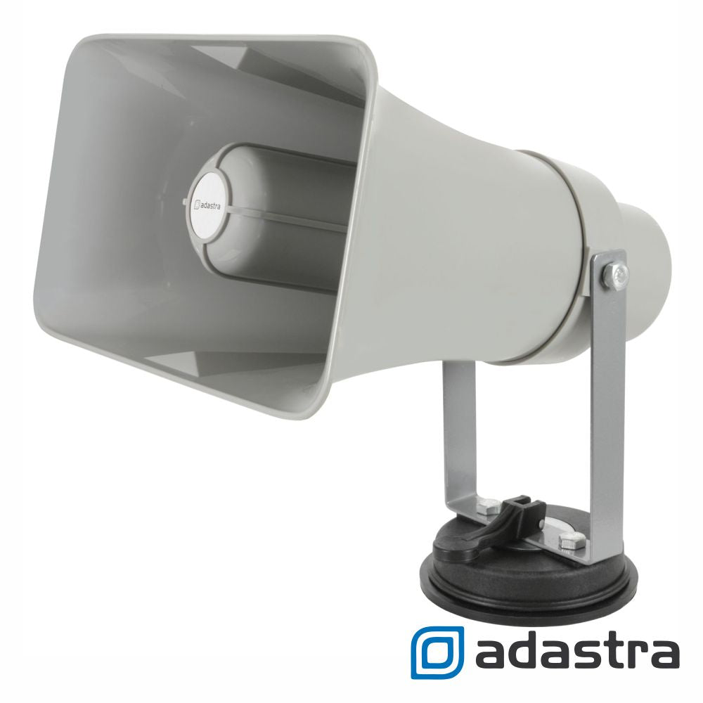 Altifalante Corneta P/ Carro 25W Usb/Sd Bt Ip66 Adastra - Tauu,pt