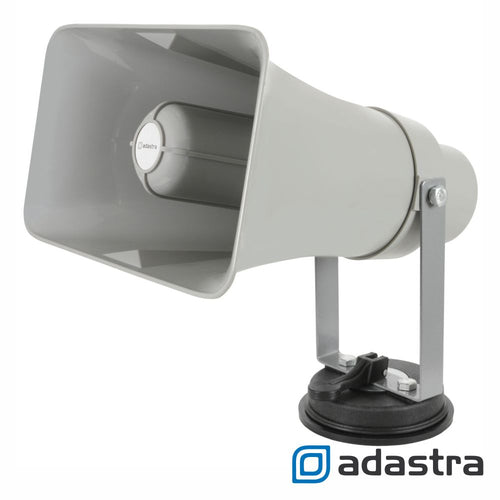 Altifalante Corneta P/ Carro 25W Usb/Sd Bt Ip66 Adastra - Tauu.pt
