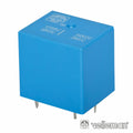 Relé 12Vdc Inversor Unipolar 15A/28Vdc-125Vac 7A/220Vac - Tauu.pt