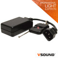 Receptor C/ Comando P/Máquina De Fumos Vsound - Tauu.pt