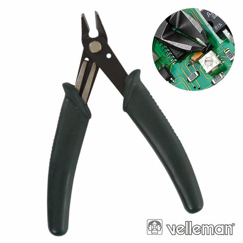 Alicate De Corte 130Mm Velleman - Tauu.pt