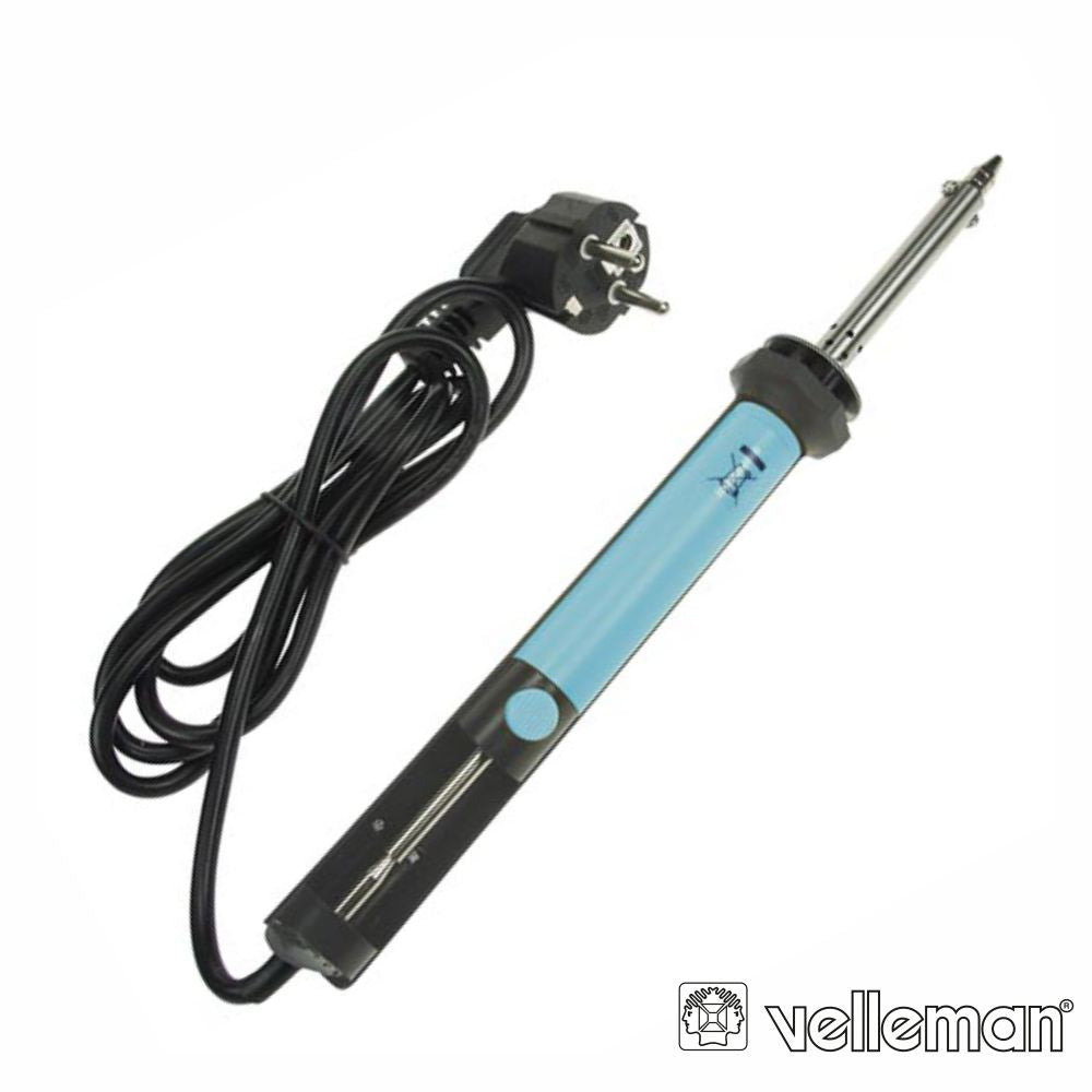 Ferro Dessoldador 30W Velleman - Tauu.pt