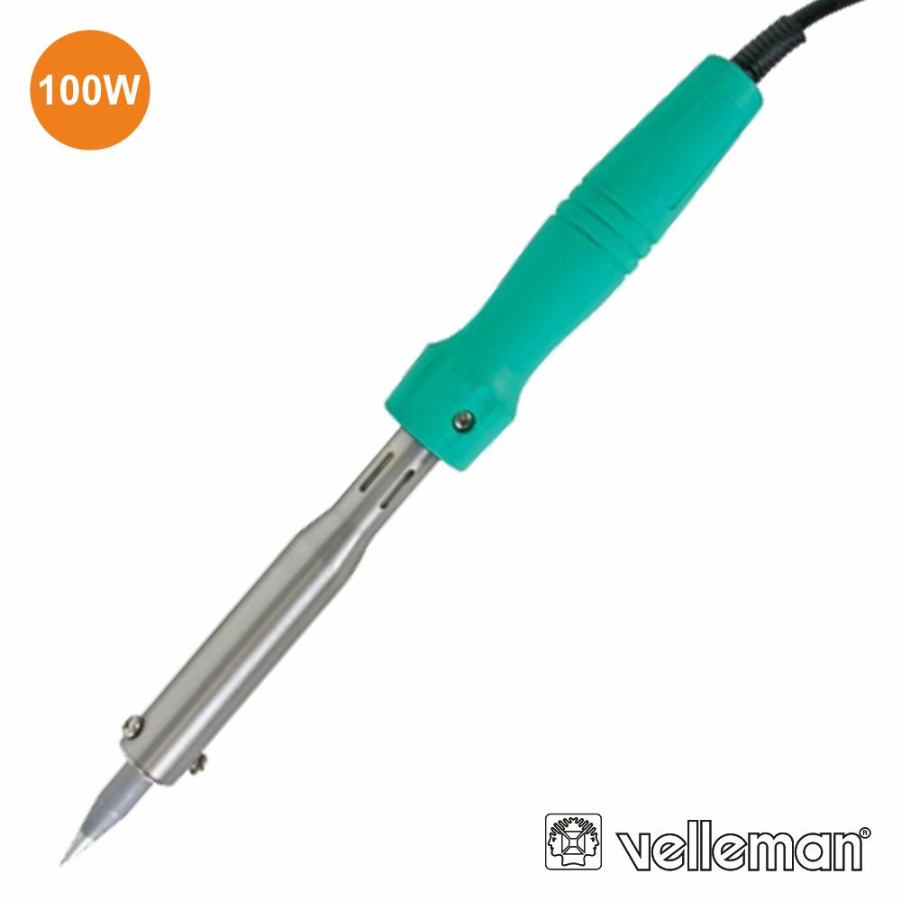 Ferro De Soldar De Alta Qualidade De 100W 230Vac - Tauu.pt