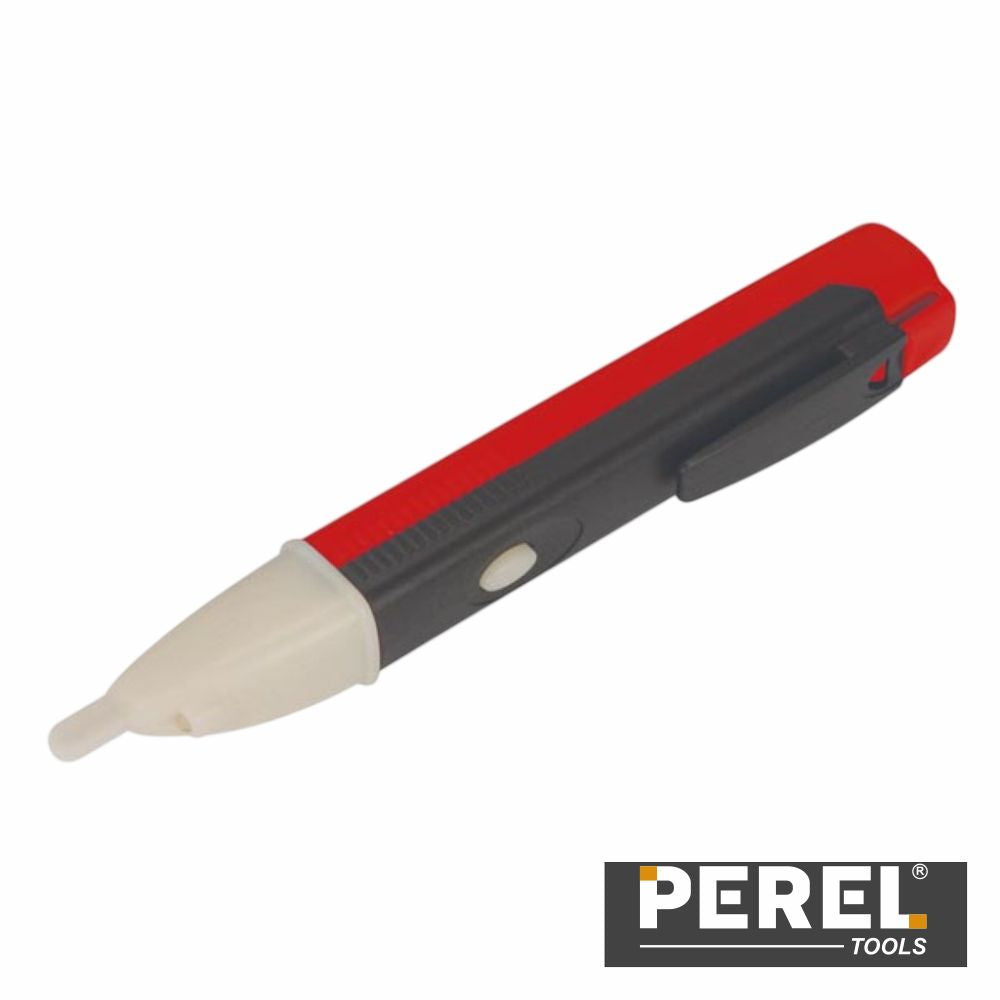 Caneta P/ Testar Tensão 1000Vac C/ Led Indicador Perel - Tauu.pt
