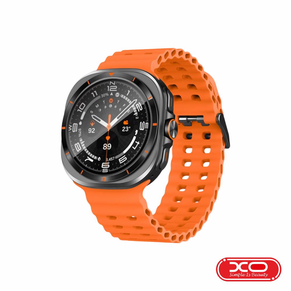 Smartwatch Amoled 1.43" P/ Android/Ios Laranja Xo - Tauu.pt