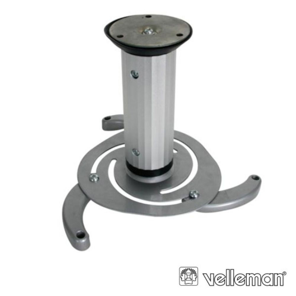 Suporte Vídeoprojetor Tecto 10Kg Velleman - Tauu,pt