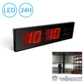 Relógio Led De Parede Velleman - Tauu.pt